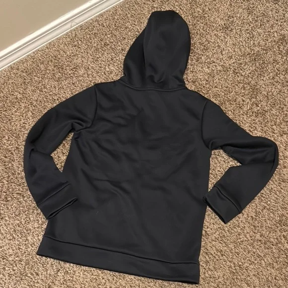 Under Armour Black Hoodie - Picture 2 of 3